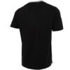 T-shirt med ficka i svart och vit