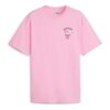 T-shirt med grafisk design från Youth Are The Future ”Rosa”