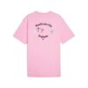 T-shirt med grafisk design från Youth Are The Future ”Rosa”