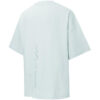 T-shirt med logotypficka ”Ljusblå”