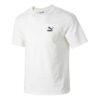 T-shirt med logotypficka ”Vit”