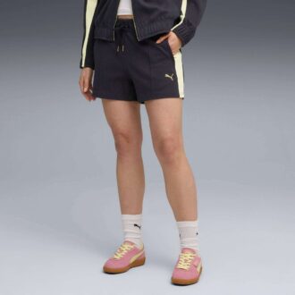 T7 Dam 10 cm Shorts