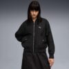 T7 Dam Satin Bomberjacka T7 Dam Satin Bomberjacka