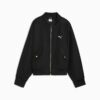T7 Dam Satin Bomberjacka T7 Dam Satin Bomberjacka