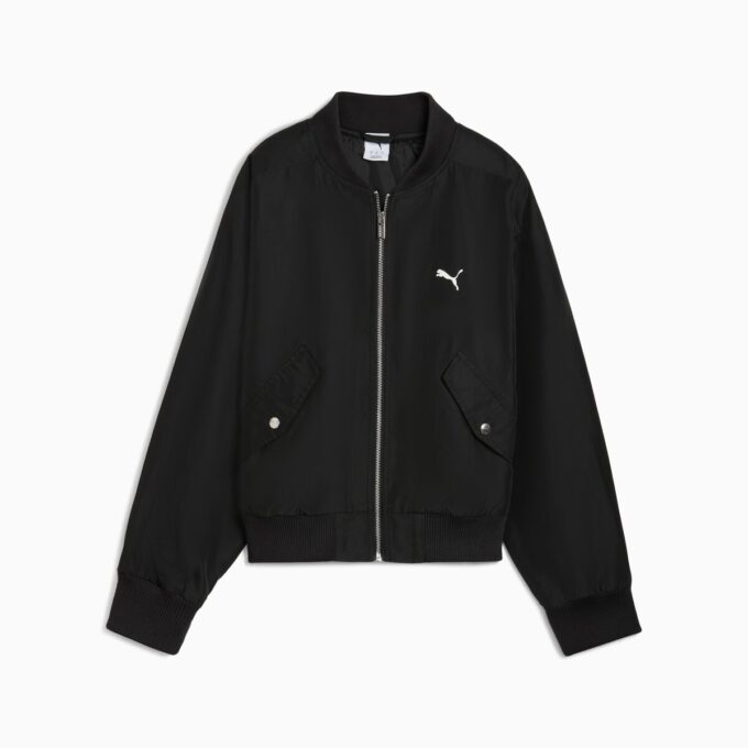 T7 Dam Satin Bomberjacka T7 Dam Satin Bomberjacka