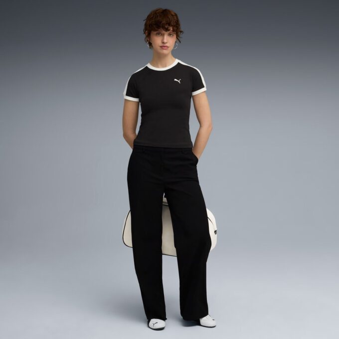 T7 Dam Slim T-shirt T7 Dam Slim T-shirt