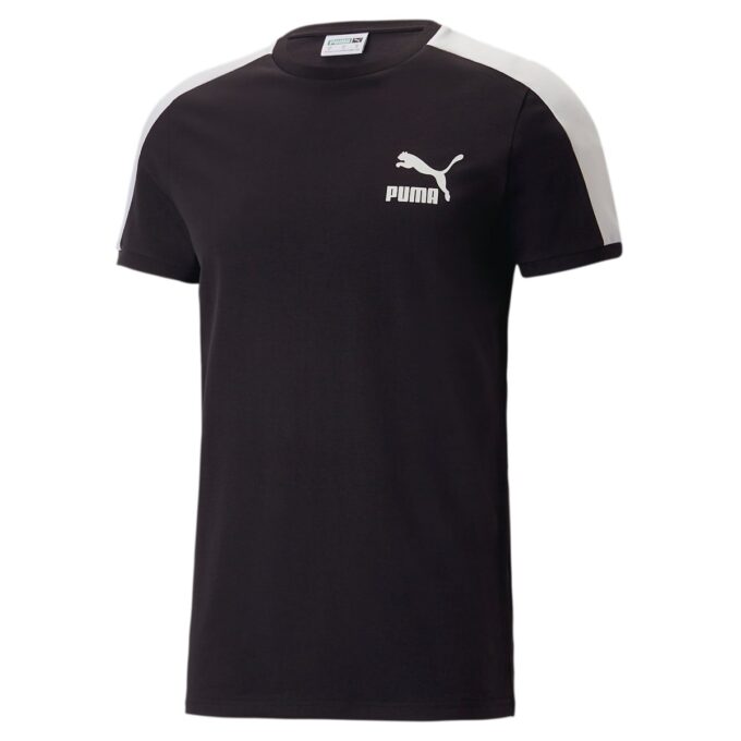 T7 Ikonisk T-shirt ”Svart”