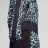 T7 Leopard Luxe Dam Träningsjacka med Djurtryck T7 Leopard Luxe Dam Träningsjacka med Djurtryck