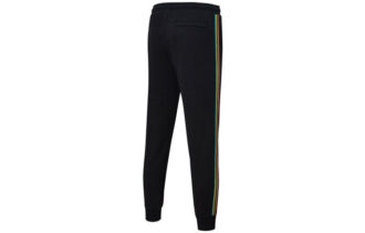 Tailored For Sport Unity Träningsbyxor ”Svart Orange”