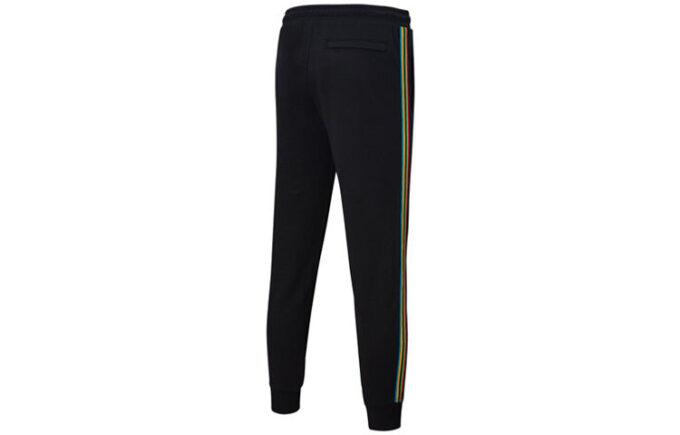 Tailored For Sport Unity Träningsbyxor ”Svart Orange”