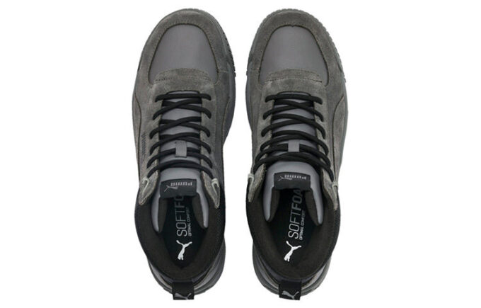 Tarrenz SB Sneakers Grå