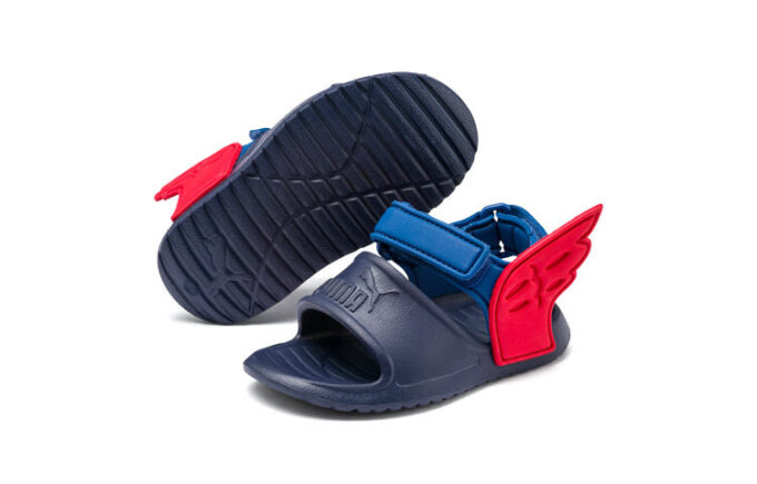 (TD) Divecat v2 Injex Hero Sandaler Mörkblå