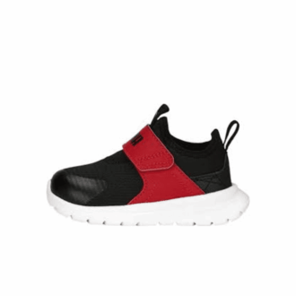 (TD) Evolve Slip-On ”Svart Röd Vit”