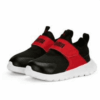 (TD) Evolve Slip-On ”Svart Röd Vit”