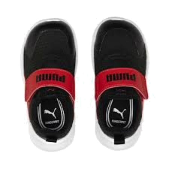 (TD) Evolve Slip-On ”Svart Röd Vit”