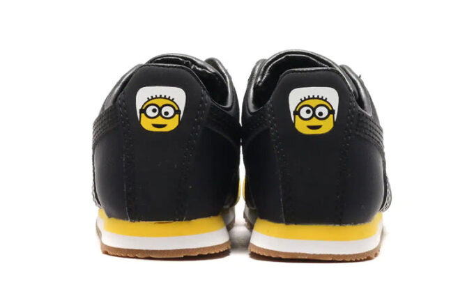 (TD) Minions Roma ”Svartgul”