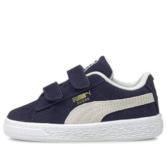 (TD) Suede Classic 21 AC ”Peacoat”