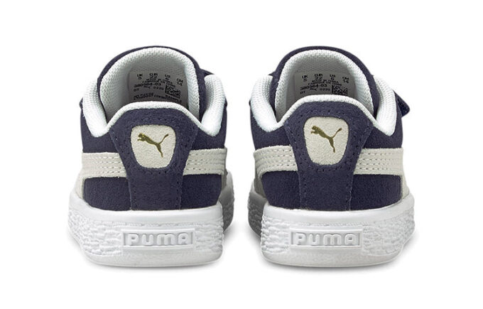 (TD) Suede Classic 21 AC ”Peacoat”
