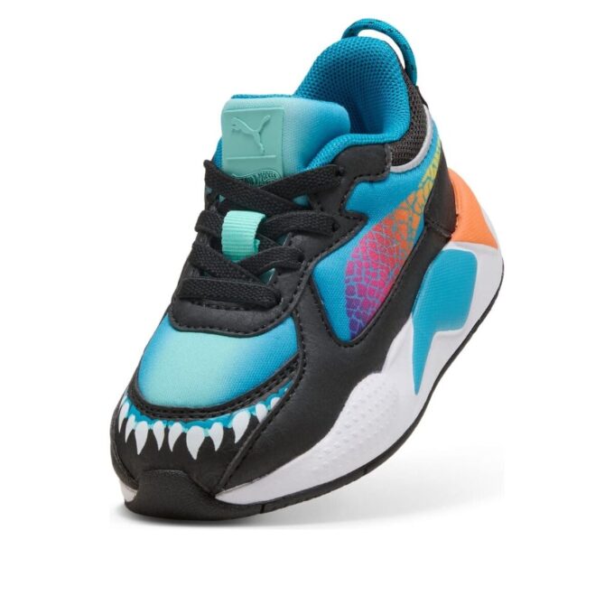 (TD) x Hot Wheels RS-X ”Monstertruckar”