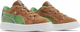 (TD) x Minecraft Suede ”Gräskloss”