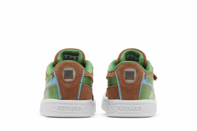 (TD) x Minecraft Suede ”Gräskloss”