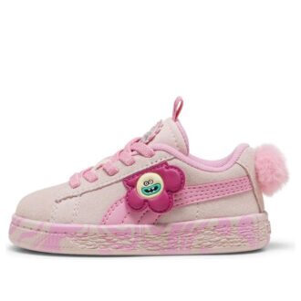 (TD) x Trolls Suede Classic ”Queen Poppy”