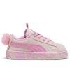 (TD) x Trolls Suede Classic ”Queen Poppy”