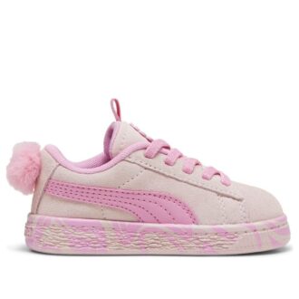 (TD) x Trolls Suede Classic ”Queen Poppy”