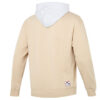 Team Badge Hoodie ”Beige”