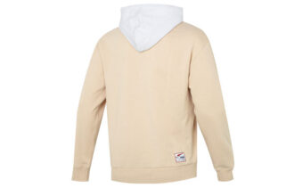 Team Badge Hoodie ”Beige”