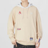 Team Badge Hoodie ”Beige”