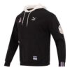 Team Badge Hoodie ”Svart”