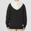 Team Badge Hoodie ”Svart”