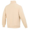 Team Badge Zipper Jacket ”Beige”