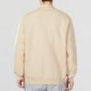 Team Badge Zipper Jacket ”Beige”