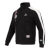 Team Badge Zipper Jacket ”Svart”