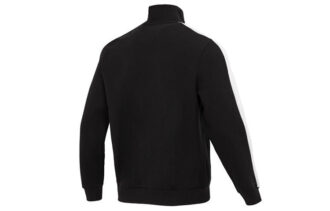 Team Badge Zipper Jacket ”Svart”