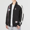Team Badge Zipper Jacket ”Svart”