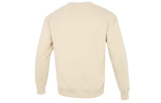 Team Crew Logo Tröja ”Beige”