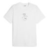 Team Graphic T-shirt ”Vit”