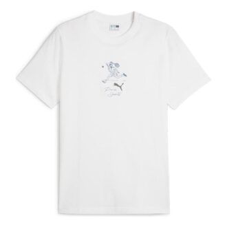 Team Graphic T-shirt ”Vit”