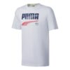 Team Graphic T-shirt ”Vit”
