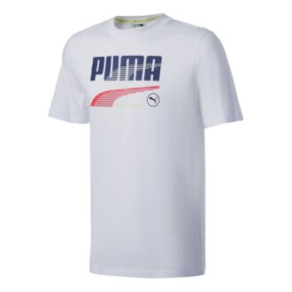 Team Graphic T-shirt ”Vit”