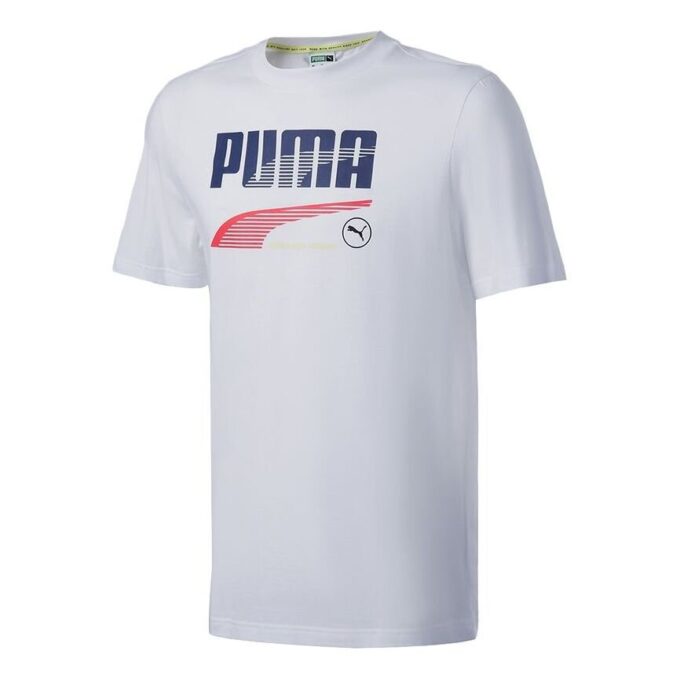 Team Graphic T-shirt ”Vit”