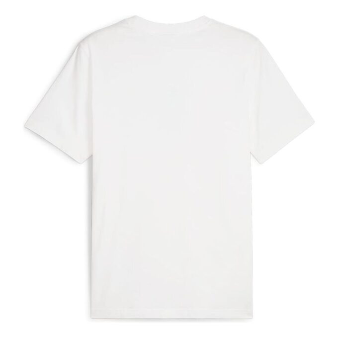 Team Graphic T-shirt ”Vit”