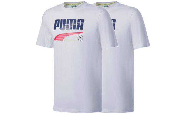 Team Graphic T-shirt ”Vit”