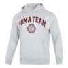 Team Hoodie ”Grå”