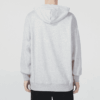 Team Hoodie ”Grå”