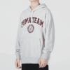 Team Hoodie ”Grå”