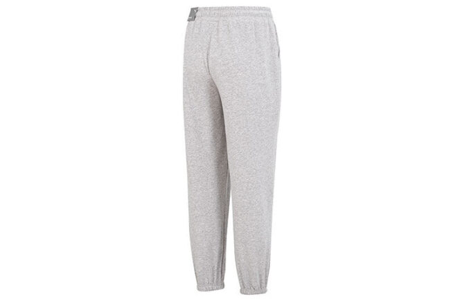 Team Pants Tr Logo Byxor ”Grå”